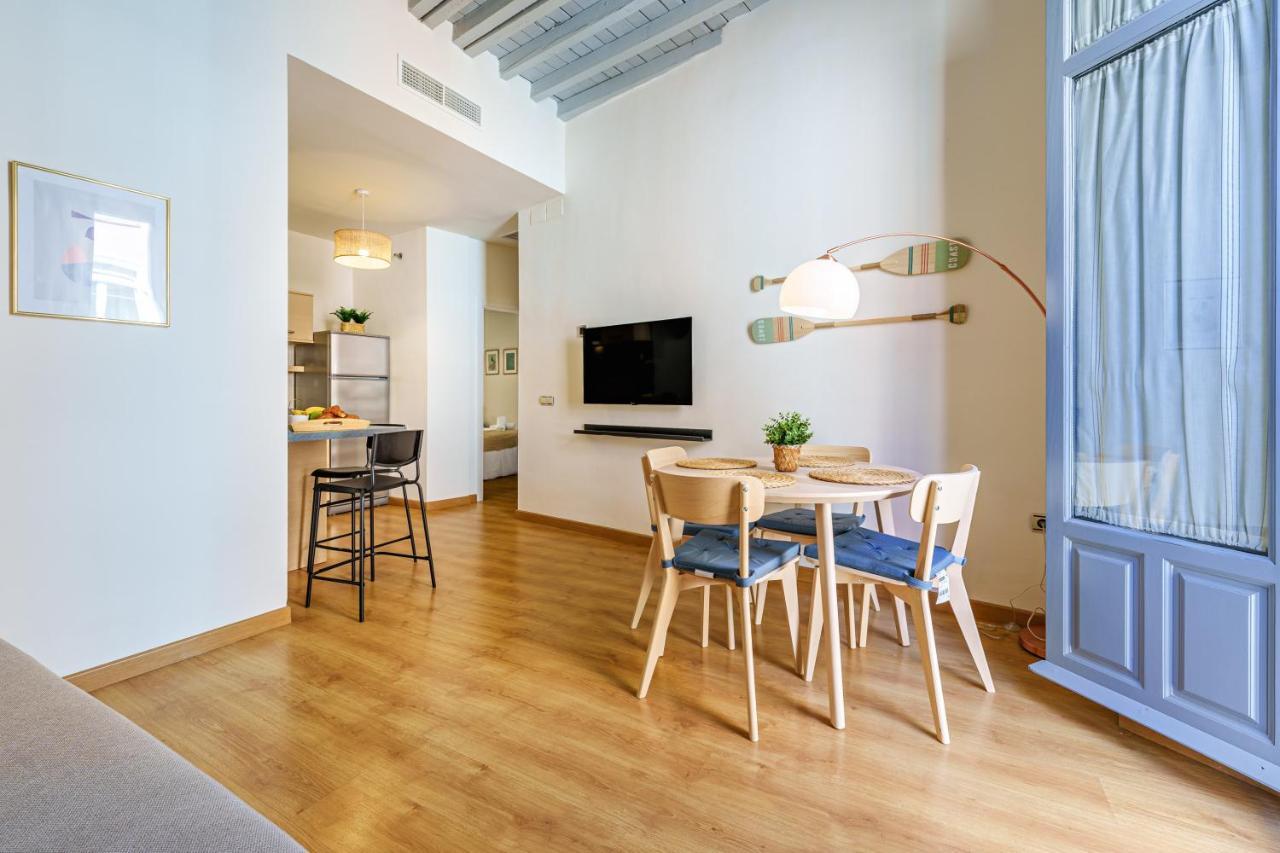 Enjoy Malaga - City Center Apartment Exteriér fotografie