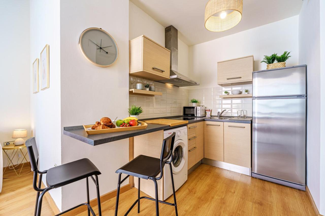 Enjoy Malaga - City Center Apartment Exteriér fotografie