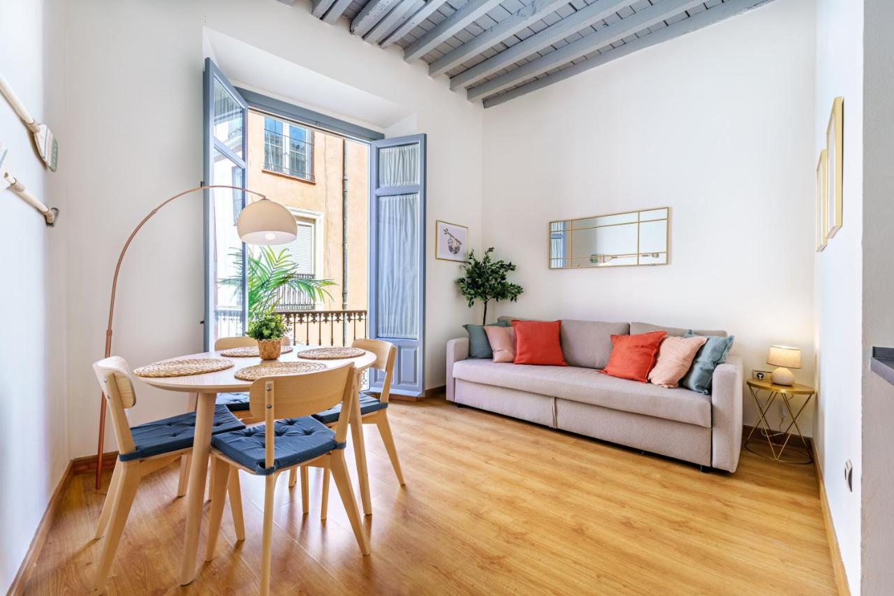 Enjoy Malaga - City Center Apartment Exteriér fotografie