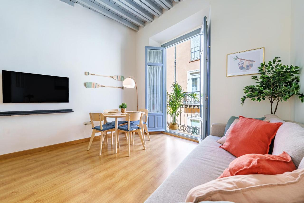 Enjoy Malaga - City Center Apartment Exteriér fotografie