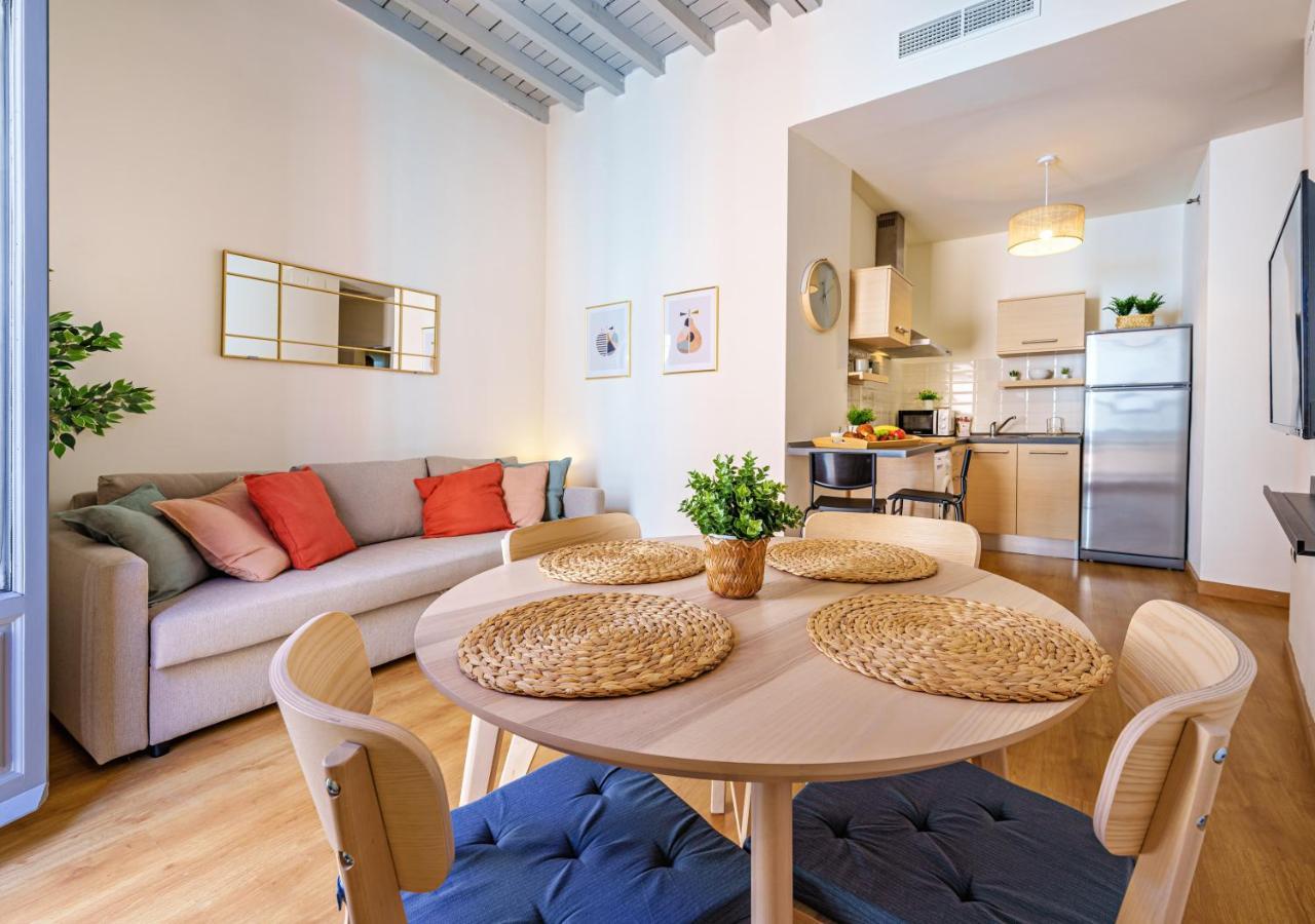 Enjoy Malaga - City Center Apartment Exteriér fotografie