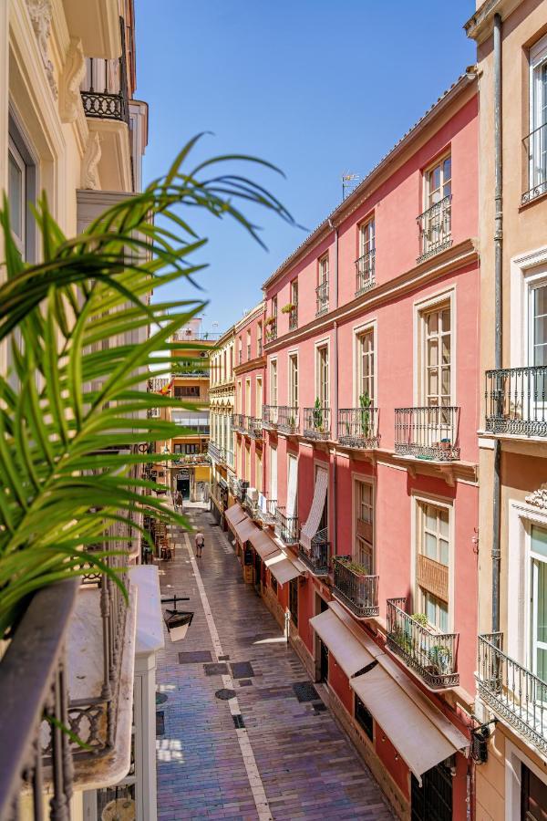 Enjoy Malaga - City Center Apartment Exteriér fotografie