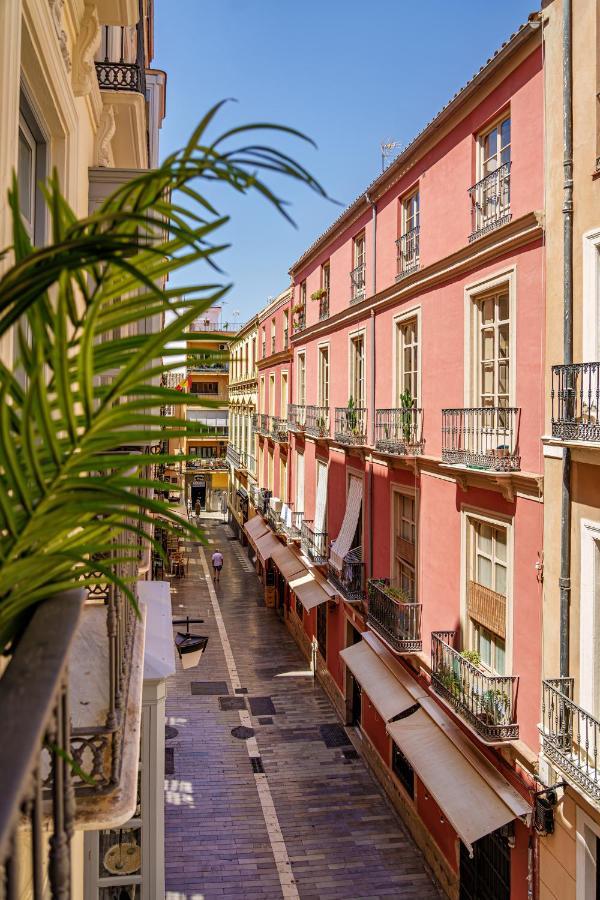 Enjoy Malaga - City Center Apartment Exteriér fotografie